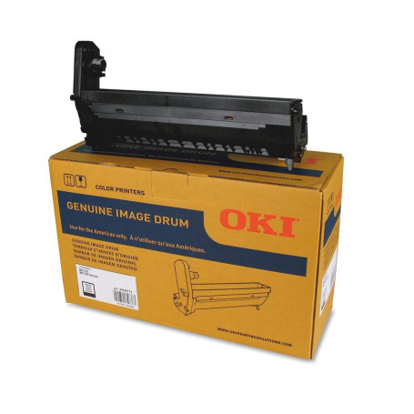 Cartucho de Cilindro Okidata MC780 MC770 Preto | 45395712 | Original 30k