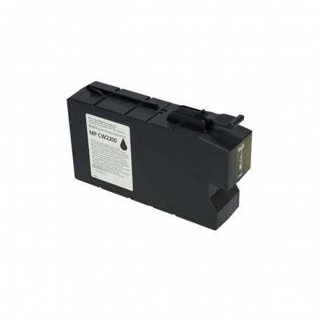 Cartucho de Tinta Ricoh MPCW2200 MP CW2200 MP-CW2200 Preto | 841720 | Original 200ml
