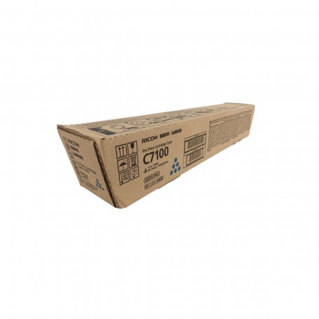 Toner Ricoh Pro C7100 C7110 Ciano | 828387 828329 | Original 45k