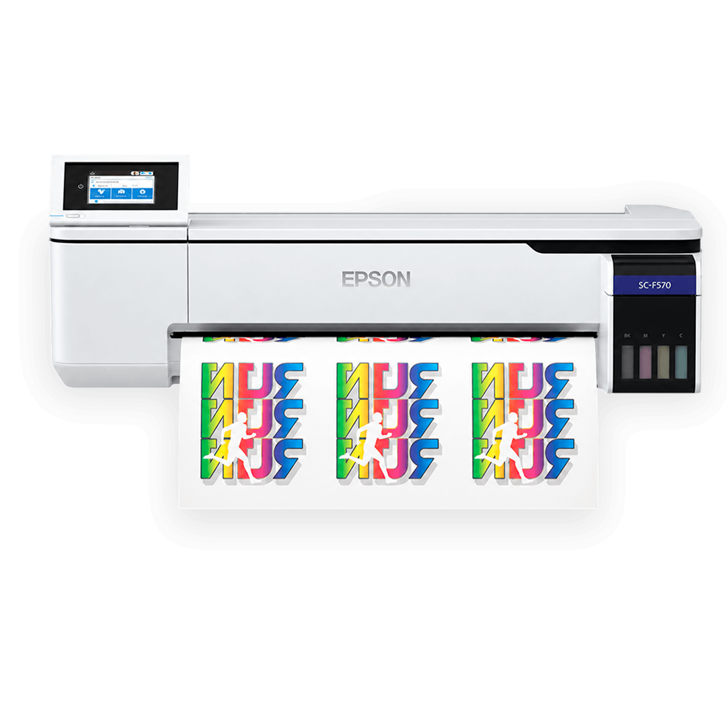 Plotter Epson SureColor F570 C11CJ17201 | 610mm (24”) | Creative
