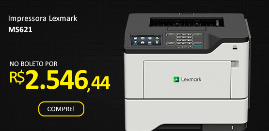 Impressora Lexmark