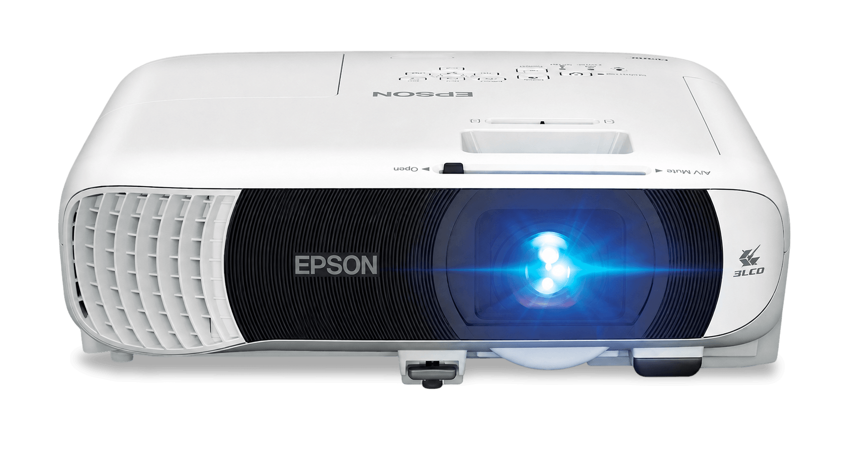 Projetor Epson PowerLite FH54+ Full HD com 4.100 lúmens