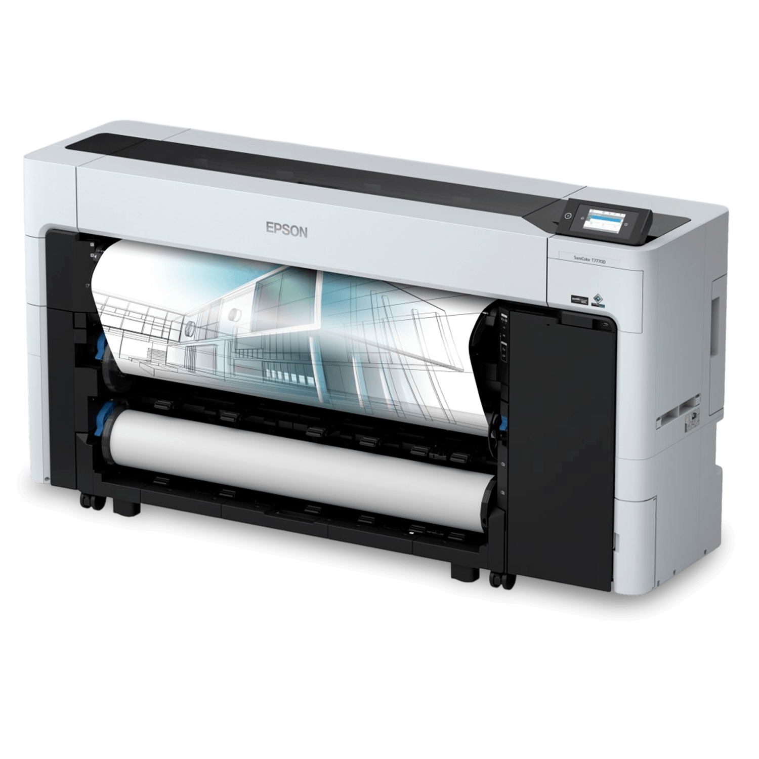 Impressora Epson SureColor T7770D C11CH83201