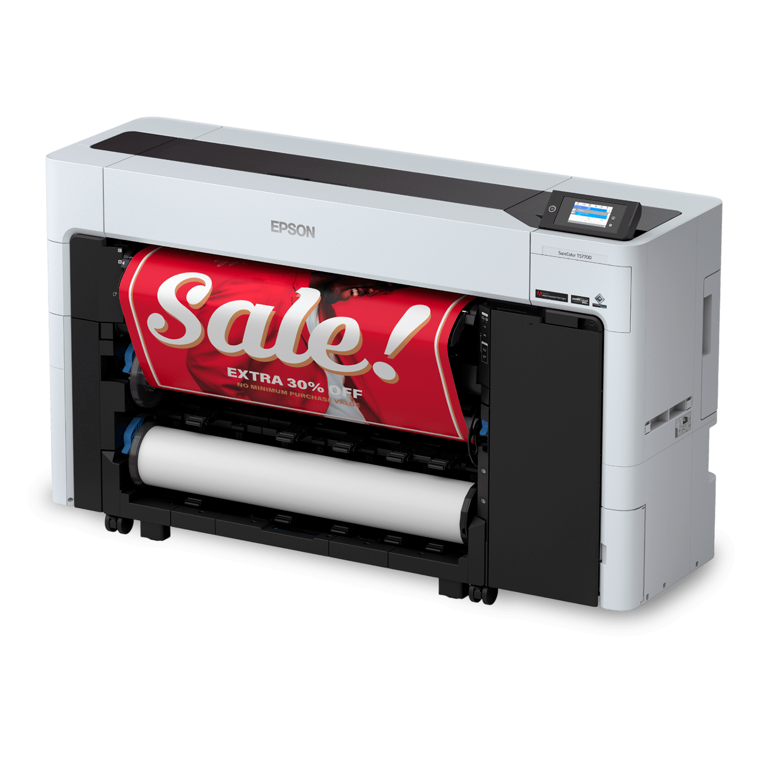 Impressora Epson SureColor T5770DR C11CH81201