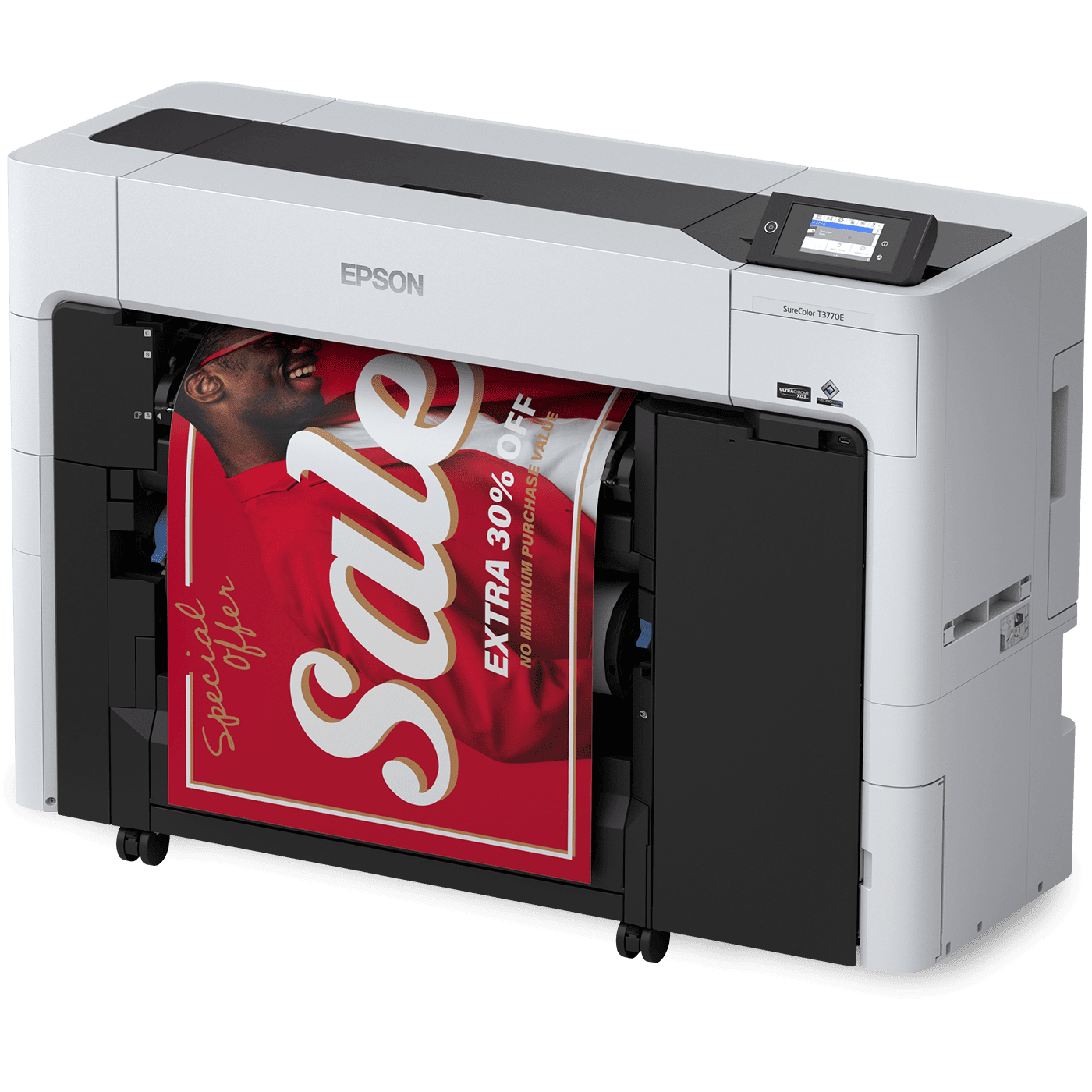 Impressora Epson SureColor T3770E C11CH79201
