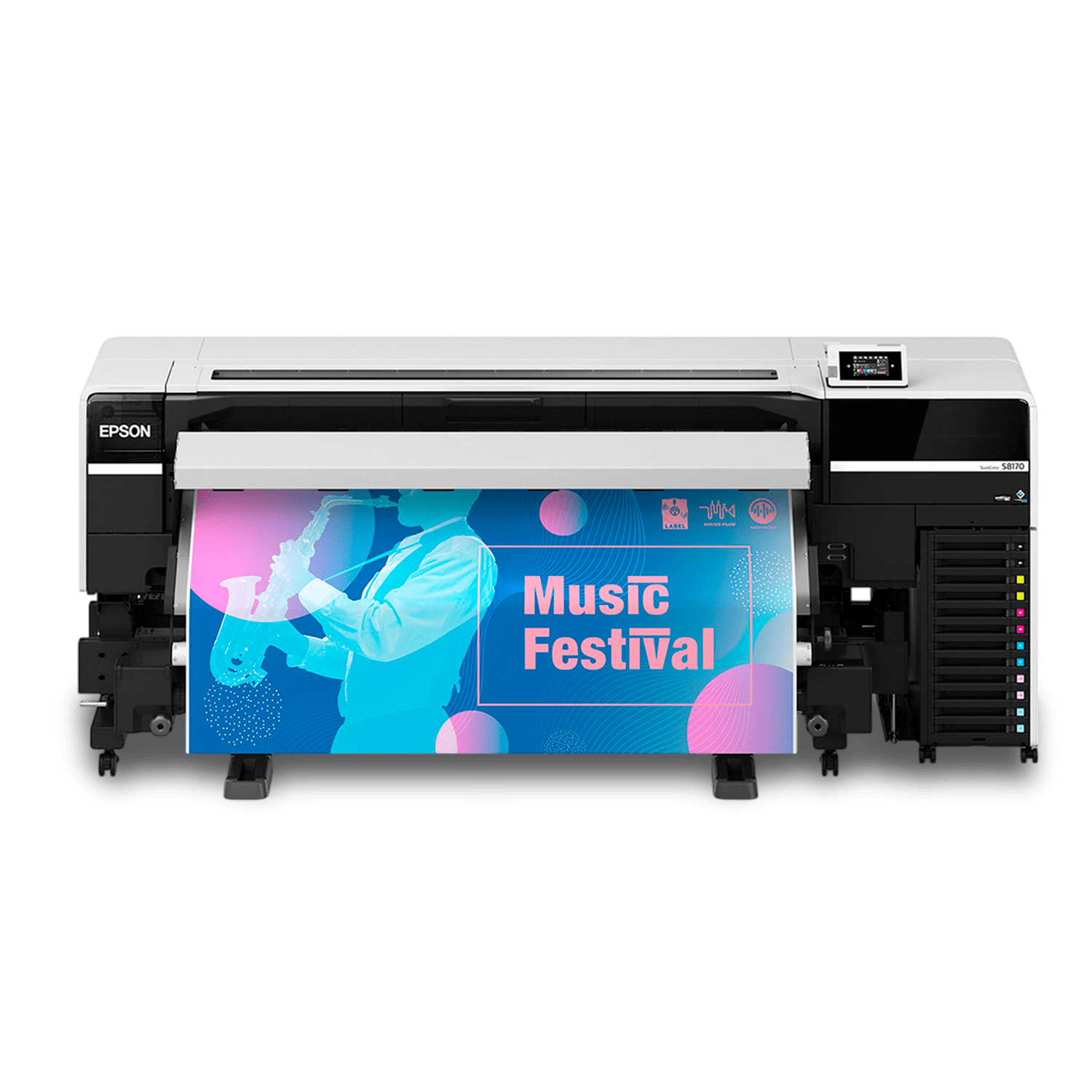 Impressora Epson SureColor S8170 C11CL39201