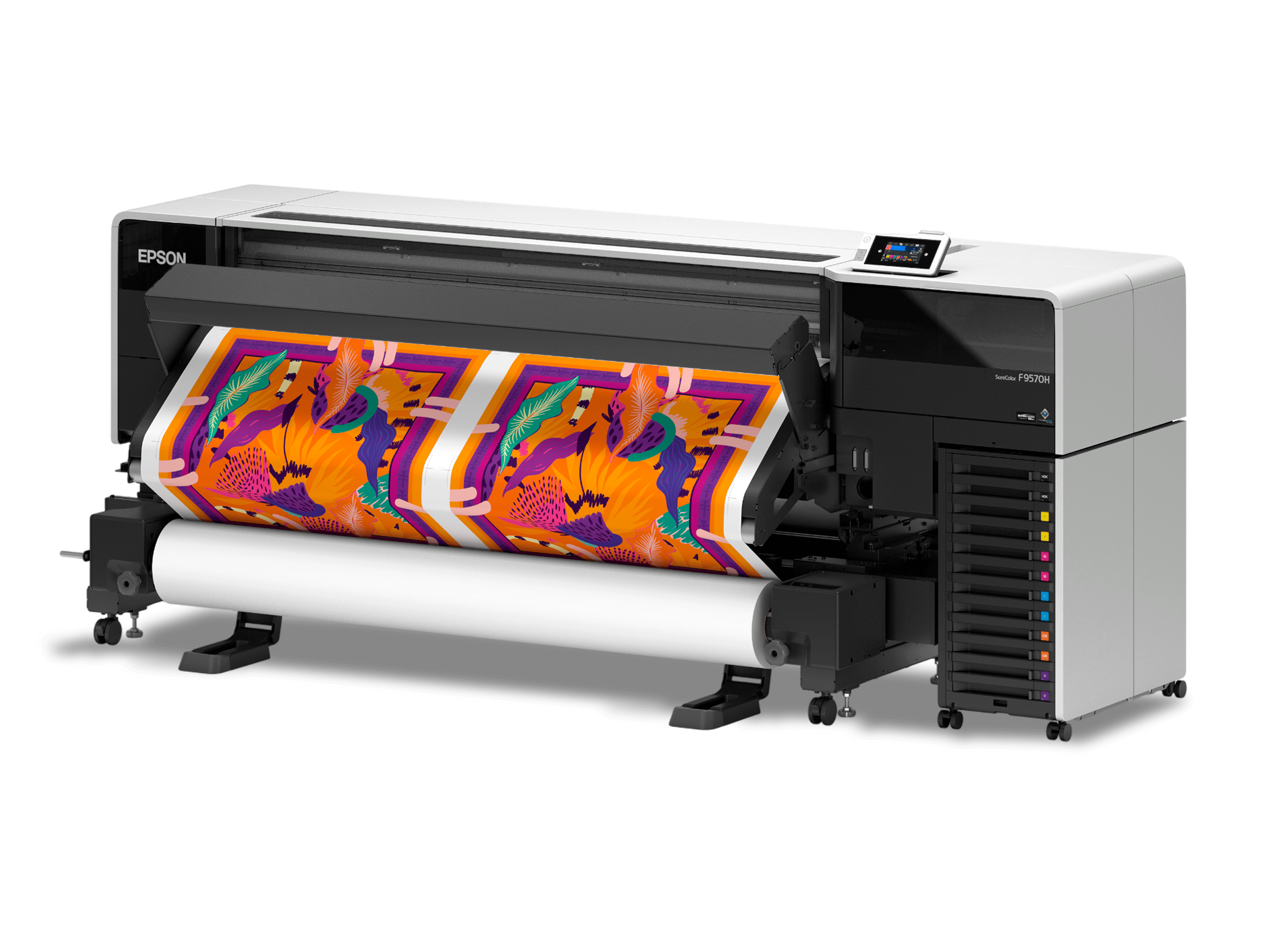 Impressora Epson SureColor F9570H C11CK42201