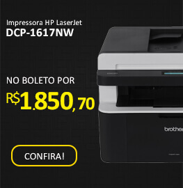 IMPRESSORA BROTHER 