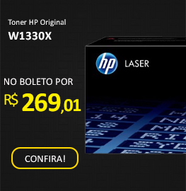 TONER ORIGINAL HP W1330X