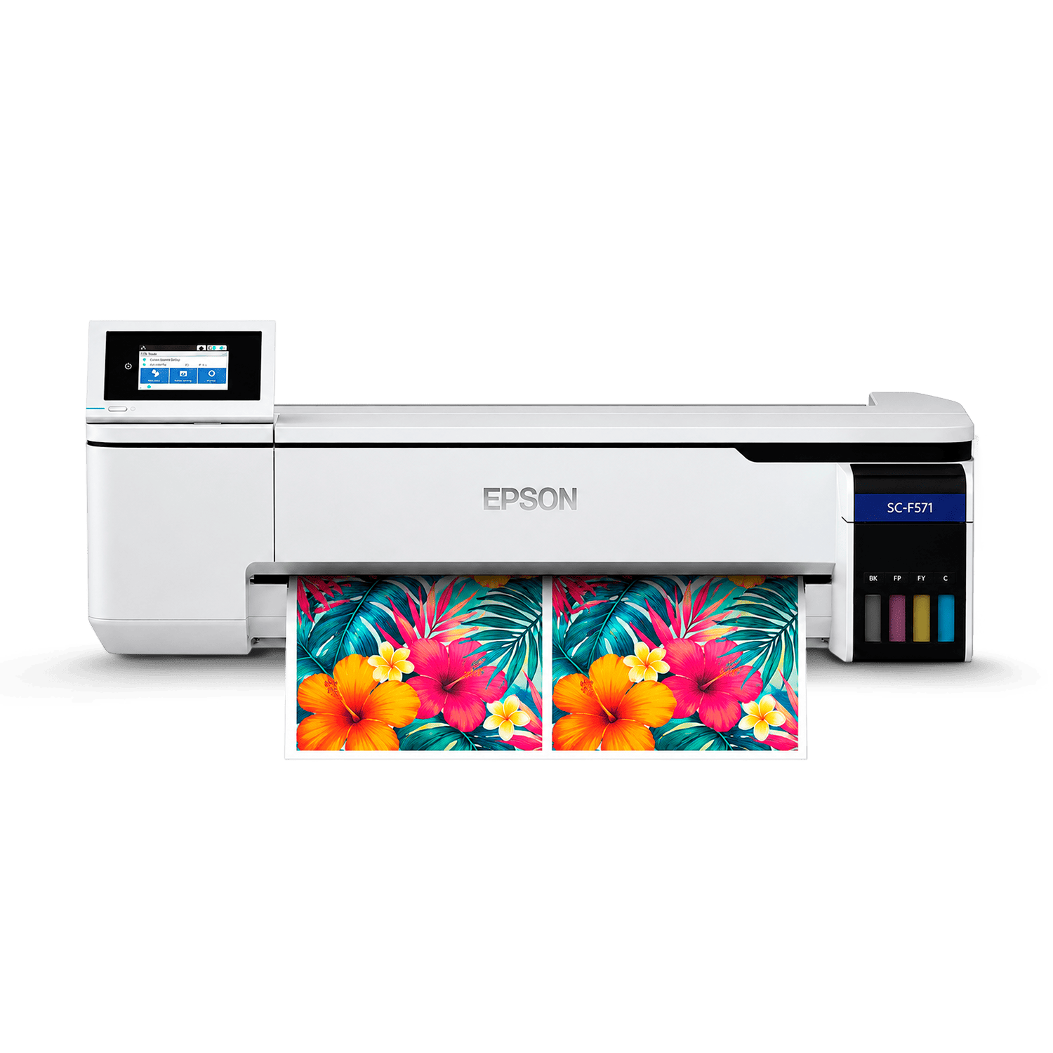 Impressora Epson SureColor F571 SCF571LA