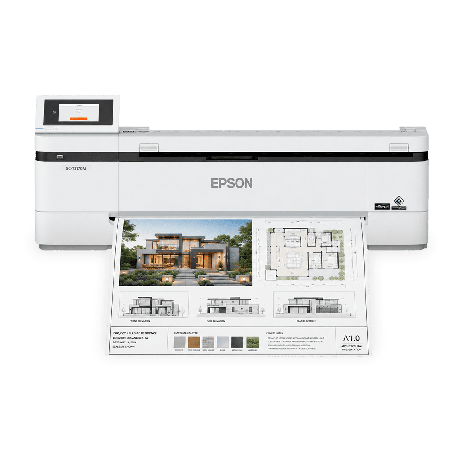 Epson SureColor T3170M C11CJ36201