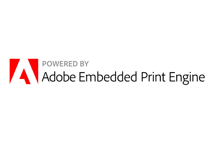 Adobe Embedded Print Engine