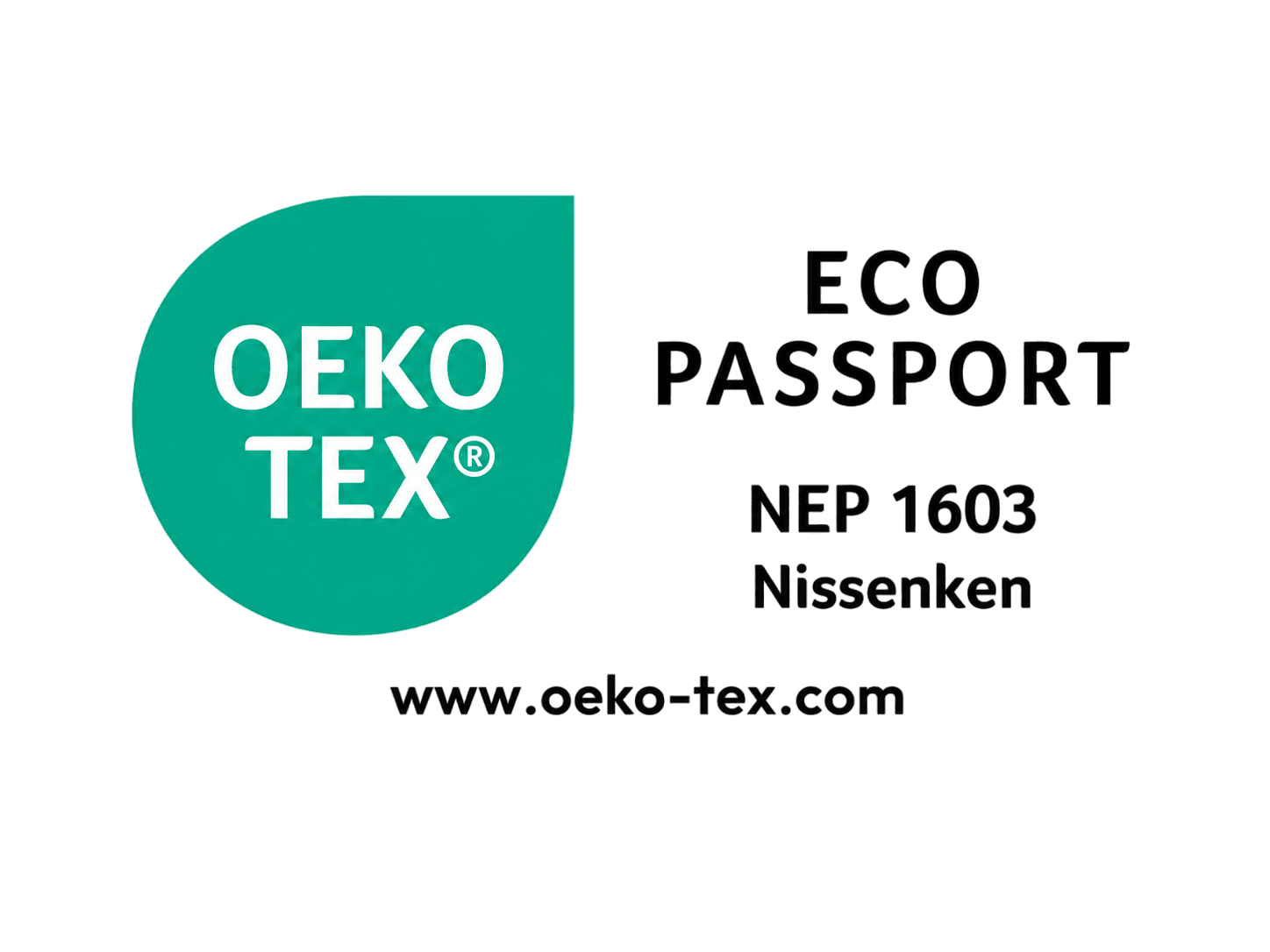 OEKO-TEX ECO PASSPORT