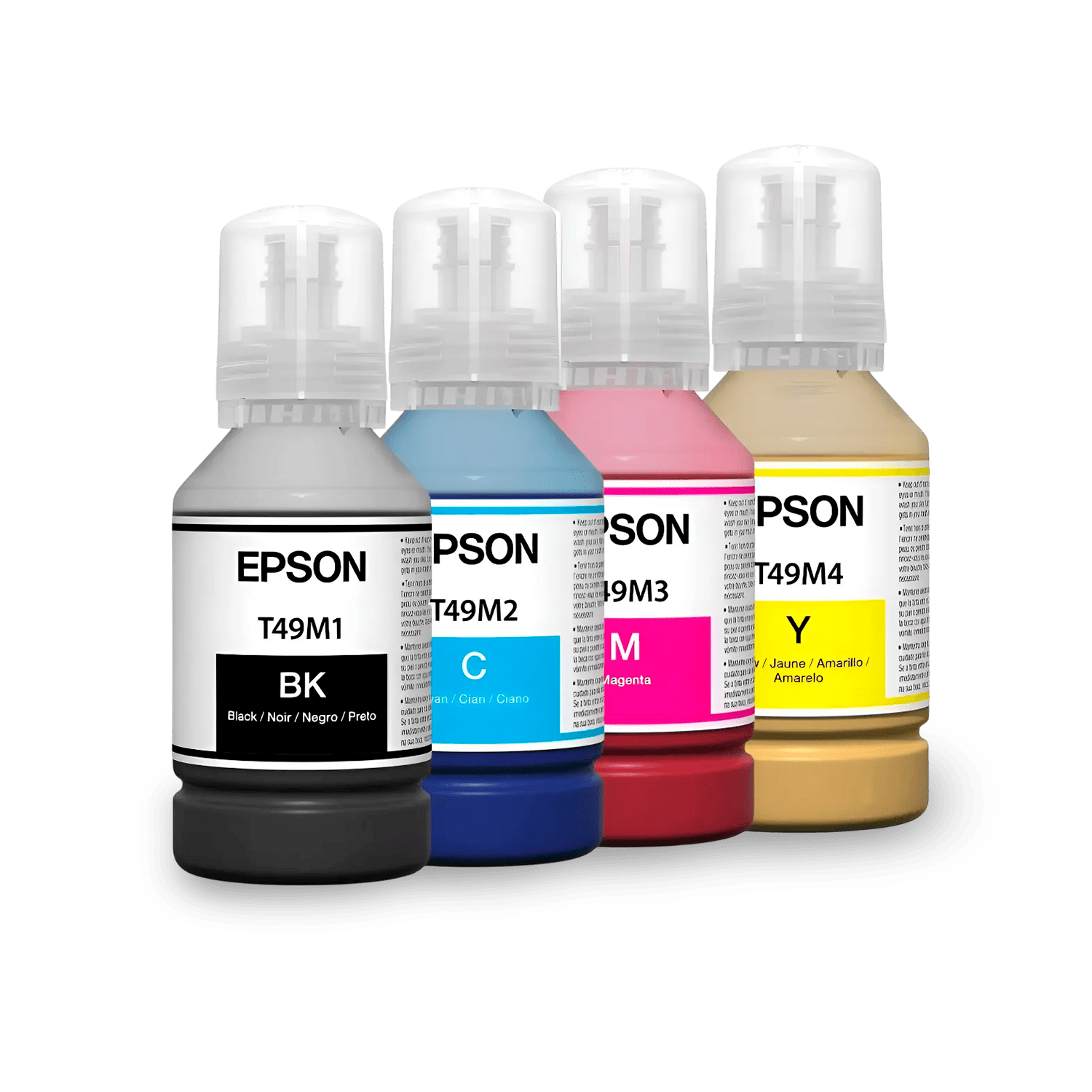 Garrafas de tinta Epson T49M