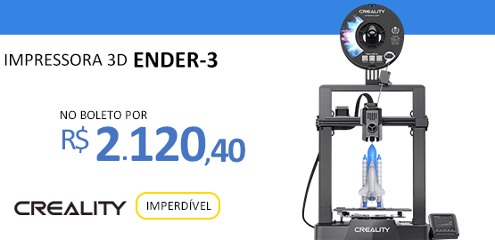 Impressora 3D Creality Ender-3 V3 KE