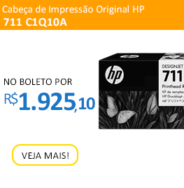 Cabeça de Impressão HP 711