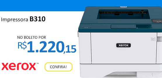 Impressora Xerox B310 | B310DNIMONO | M