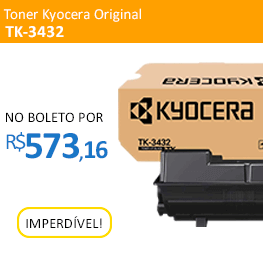 Toner Kyocera TK-3432