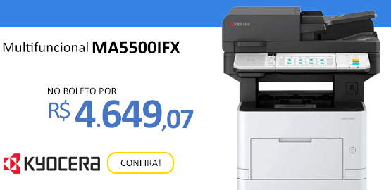 Impressora Kyocera Ecosys MA5500IFX MA55