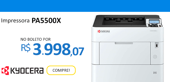 Impressora Kyocera Ecosys PA5500X