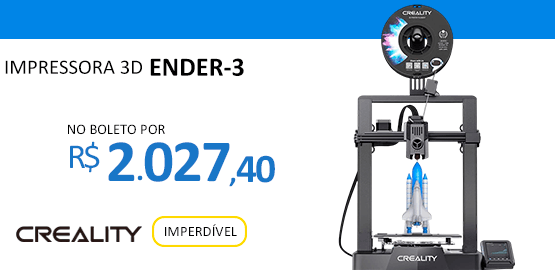 Impressora 3D Creality Ender-3 V3 KE
