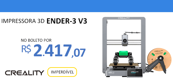 Impressora 3D Creality Ender-3 V3