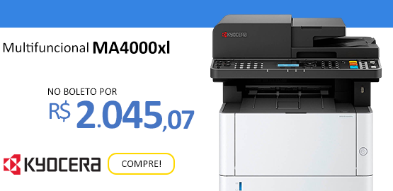 Impressora Kyocera MA4000X/L 