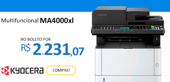Impressora Kyocera MA4000X/L 