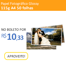Papel Fotográfico Glossy 115