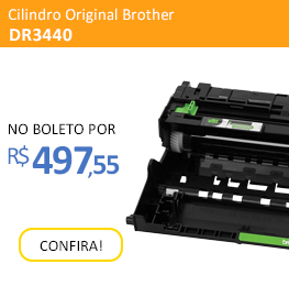 Cartucho de Cilindro Brother DR3440