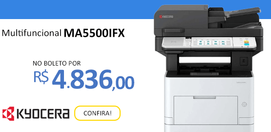 Impressora Kyocera Ecosys MA5500IFX MA55