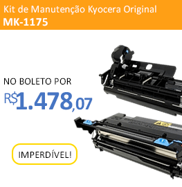 Kit Manutenção Kyocera Ecosys M2040 M204
