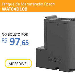 Tanque de Manutenção Epson L6191 L6161 M