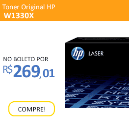 Toner HP W1330X 330X Preto | M432FDN M43