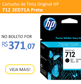 Cartucho de Tinta HP 712