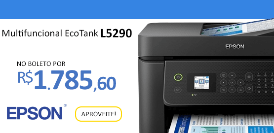 Impressora Epson L5290 EcoTank 
