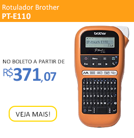 ROTULADOR BROTHER PT-E110