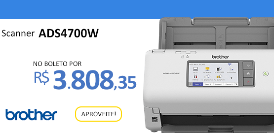 Scanner Brother ADS4700W ADS-4700W